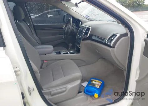 2012 Jeep Grand Cherokee Laredo из США, поврежденный, VIN 1C4RJEAGXCC151248